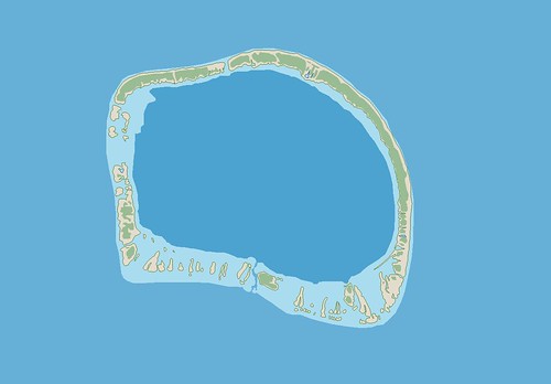 Tunake Atoll - EPIP (1:50,000)