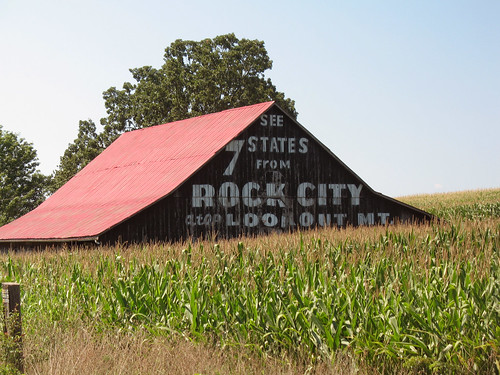 See 7 States From Rock City