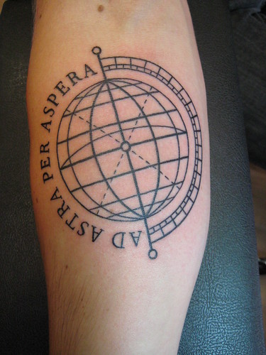 World+globe+tattoo+designs