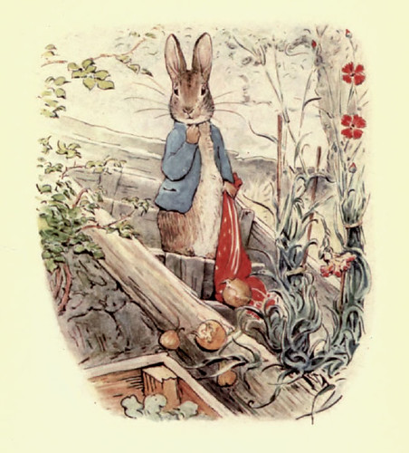 04- The Tale of Benjamin Bunny