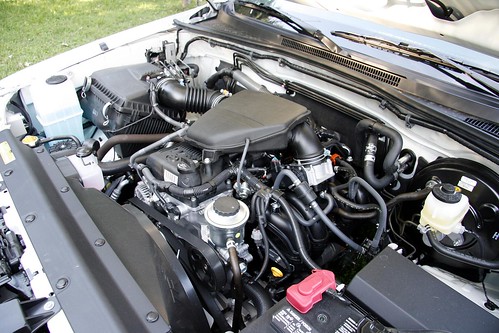 Toyota 4 Cyl Engine