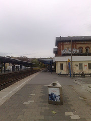 Westbahnhof Jena