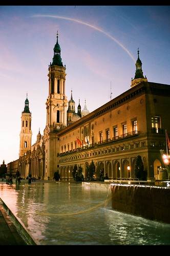 Pilar´s Cathedral, Zaragoza