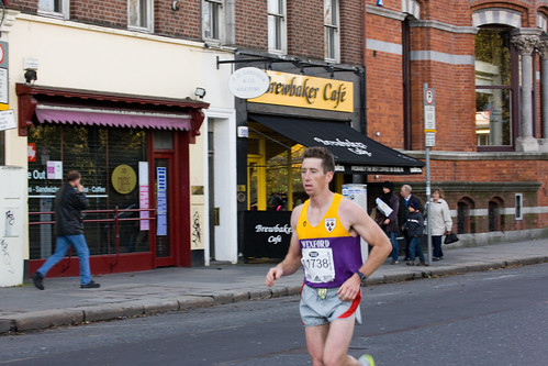 The Dublin Marathon - 2008 by you.