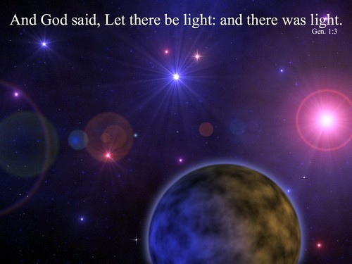  space stars planet super nova big bang Christian Wallpaper background 