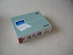 EEE 900 - Boxed (with 5800mAh Battery Sticker)