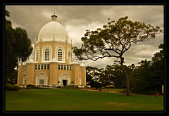Bahai Temple Sydney