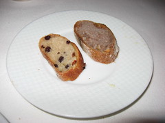 Per Se: Boerenkaas (the bread)