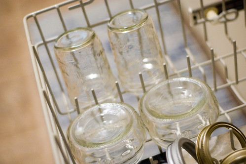 clean jars (by bookgrl)