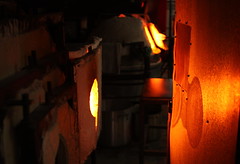 Glass Blowing Furnaces