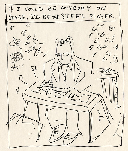 Steel Player