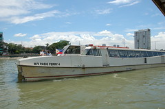 Pasig River Ferry Service