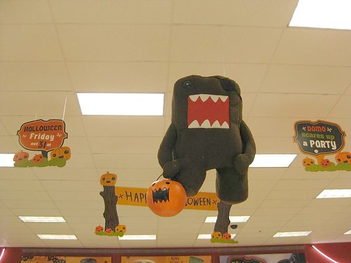 domo is in the house!