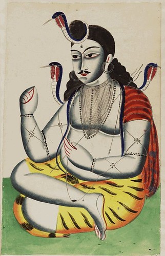 002- Shiva Mahoyogin