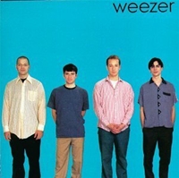 weezer blue album