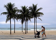 CalÃ§adÃ£o de Copacabana beach