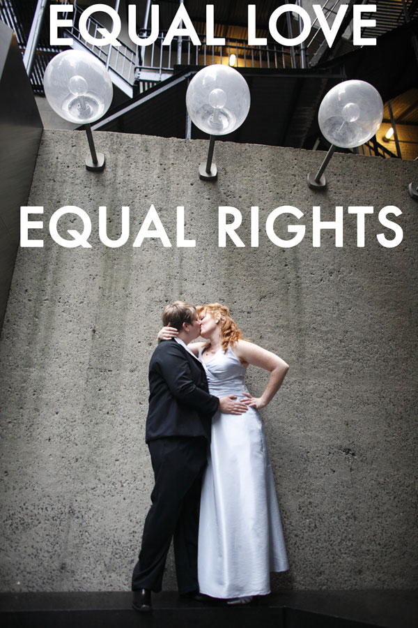 Equal Love, Equal Rights