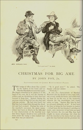 Christmas for Big Ame