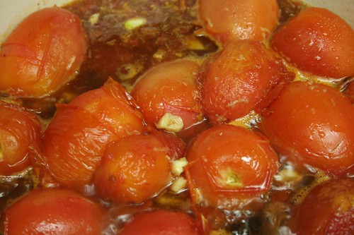 Jars of Renewal: Spicy Tomato Chutney