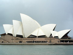 Imagen perfecta de Sydney Opera House