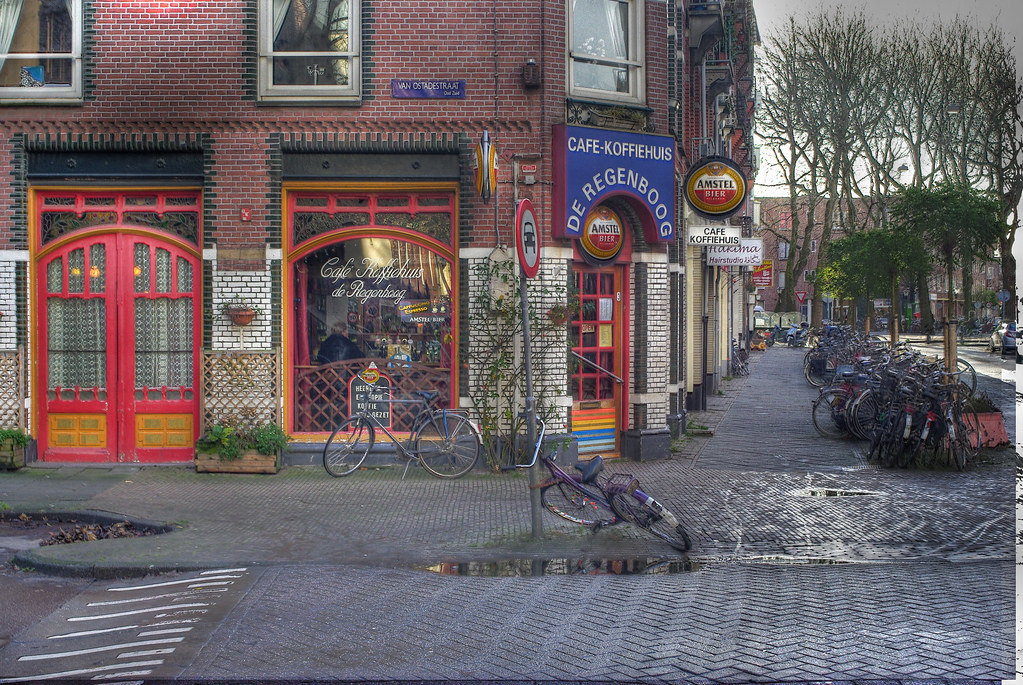 Amsterdam Oudzuid