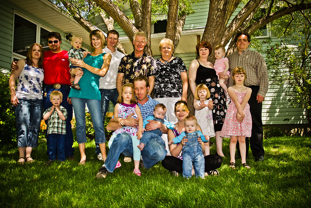 Schultz Family Photos 2011