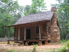 Cabin at Pickett's Mill - GA