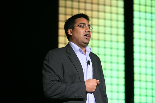 Rishi Chandra, Product Manager, Google