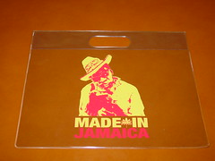 『MADE IN JAMAICA』ビーチバッグ