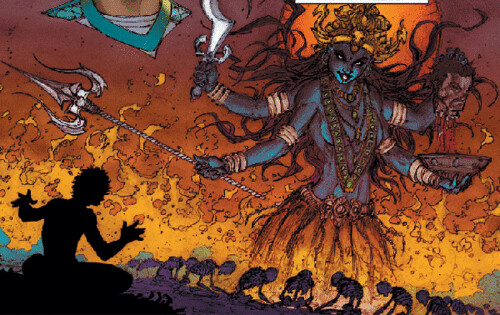 Kali - Warrior Goddess