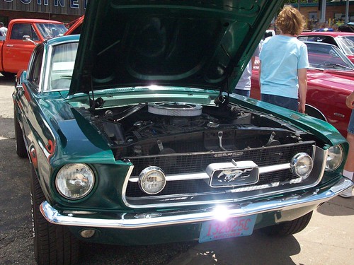 1968 Mustang GT'0
