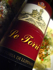 Lupinari Wine