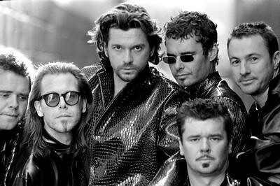 INXS by Baby Hutch