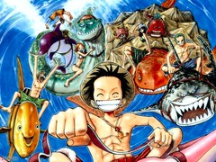 ONE PIECE-ワンピース- 130