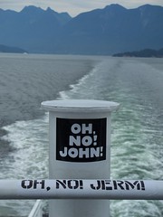 OH, NO! JOHN! & OH, NO! JERM!