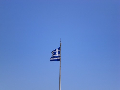 флаг афин