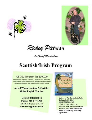 scots-irish flyer