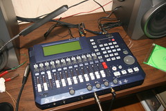 KORG D16 Digital Recording Studio