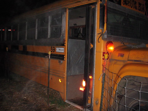 School Bus from Hell