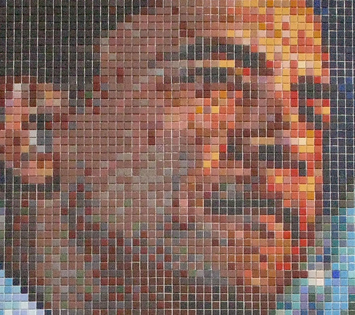 Obama Mosaic