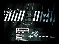 New Book: Stripey Streetness