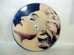 Madonna / True Blue Vinyl