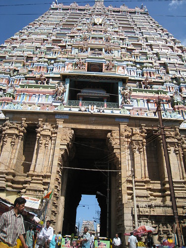 Sri Ranganathaswamy Temple - Srirangam (Trichy)