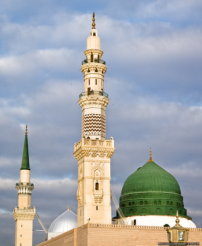 Masjid Nabawi (Prophet's Mosque)