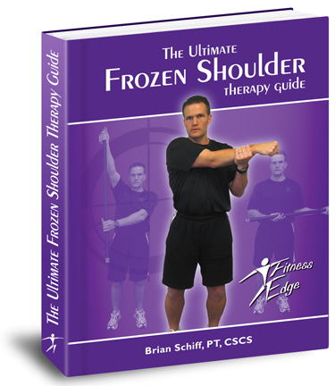 
The Ultimate Frozen Shoulder Therapy Guide