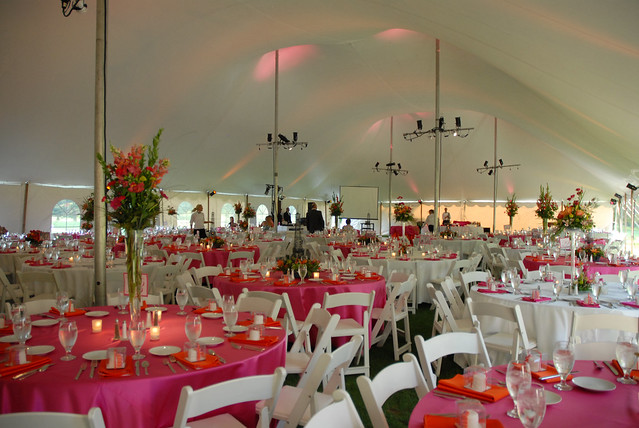Bliss Wedding - Tent
