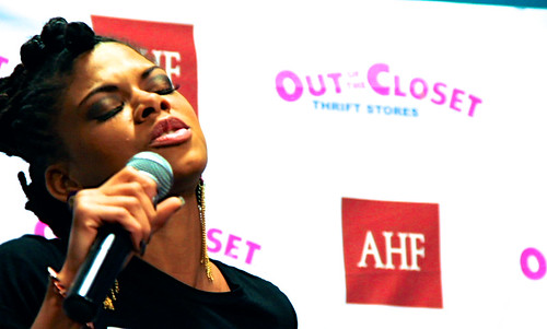 Out of the Closet, Donate Fashion Function (3/9/14)
