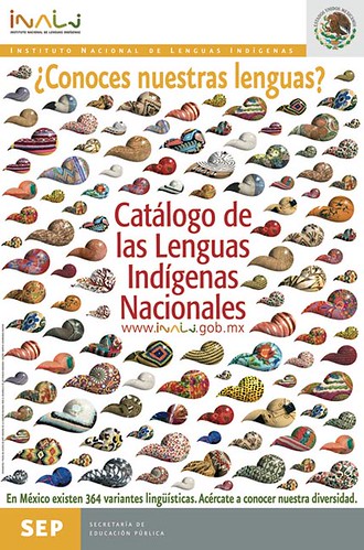 lenguas indigenas de mexico. de las lenguas indígenas