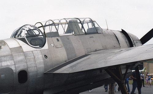 Warbird picture - Grumman TBF/TBM Avenger Torpedo Bomber, LRAFB, 1985