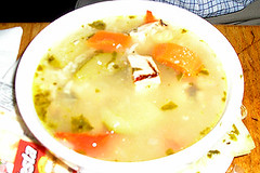 chickenricesoup